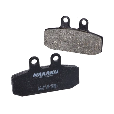 Kép: Naraku organikus fékbetét Aprilia, Honda, Derbi, Malaguti