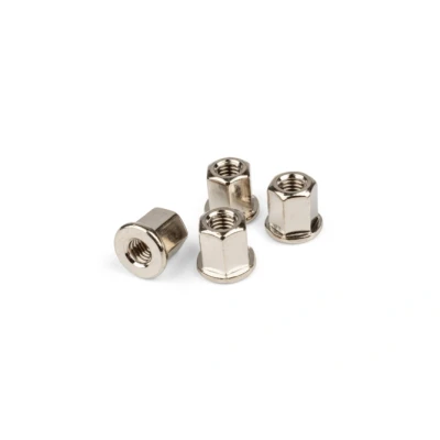 Kép: Hengerfej anya M6x1.00 (x4)