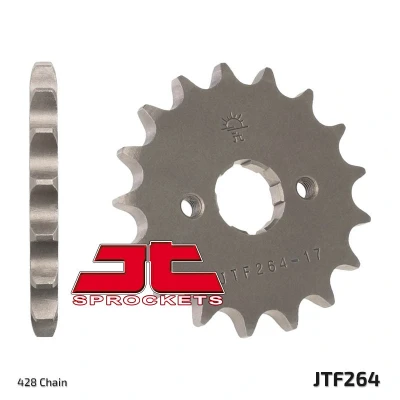 Kép: JTSPROCKETS JTF264.15 Láncfogaskerék