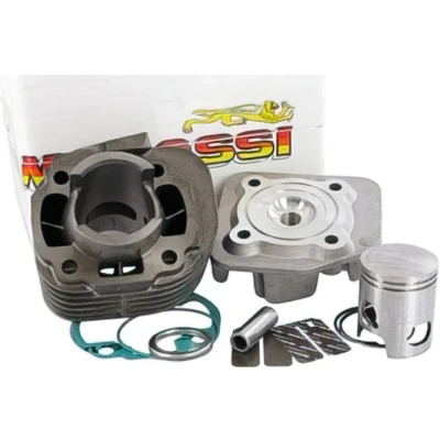 Kép: Henger Malossi Sport 50cc öntöttvas dugattyú csapszeg=12mm robogó CPI léghűtéses