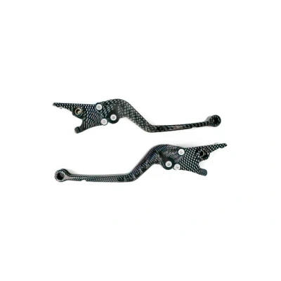 Kép: Fékkar (x2) CNC karbonszálas Yamaha Tmax 500 köbcenti 2001 07