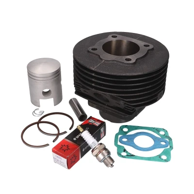 Kép: EVOK hengerszett 125cc 55mm Piaggio/Vespa PK 125 S 82 85
