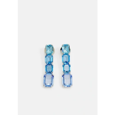 Kép: Swarovski Millenia Fülbevalók, Méret: One Size, Blue