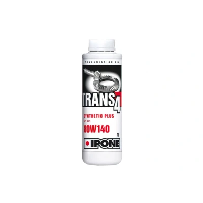 Kép: Transzmisszió olaj 80W140 Ipone Trans 4 ásványi 1L