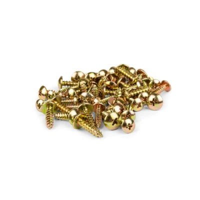Kép: Idomcsavar készlet (50 db), 20x M5x20mm / 10x M5x10mm M4x20mm M4x16mm