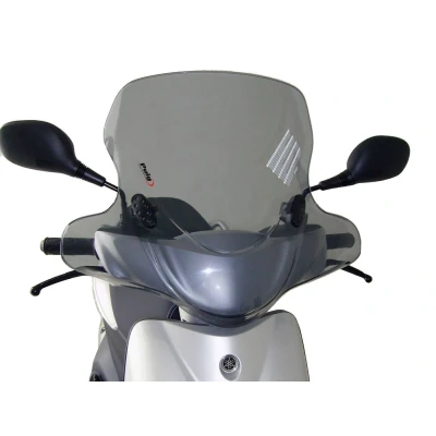 Kép: Robogó szélvédő Puig City Touring füst Yamaha Neos 50 (09 14)