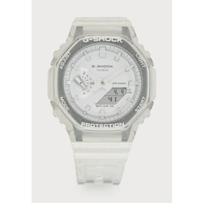 Kép: G SHOCK GA2100BM7A8 Unisex Óra silvercoloured, Méret: One Size, Silver/coloured