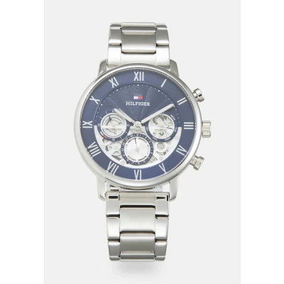 Kép: Tommy Hilfiger Kronográf óra silvercoloured, Méret: One Size, Silver coloured