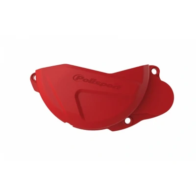 Kép: POLISPORT Kuplungfedél Védelem Piros Beta RR 250/300