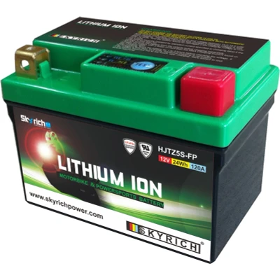 Kép: SKYRICH Akkumulátor Lítium Ion LTZ5S