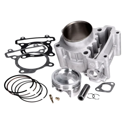 Kép: Top Performances 182,58ccm 63mm henger készlet Yamaha X Max, YZF, WR 125, YZF modellekhez