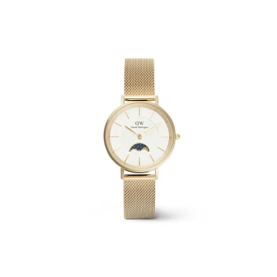Kép: Daniel Wellington LUNE Evergold Óra, Méret: 32, Gold