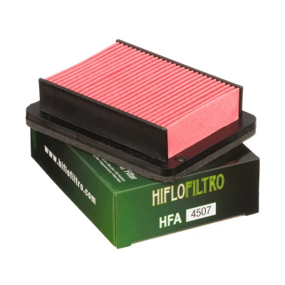 Kép: HifloFiltro HFA4507 Levegőszűrő csak az eredeti tartóhoz rögzíthető