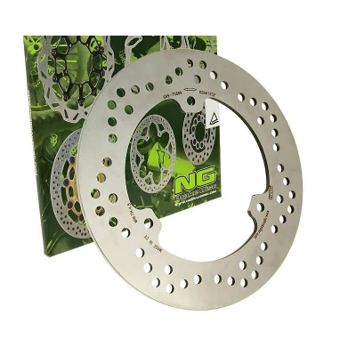 Kép: NG Brake féktárcsa Italjet Jupiter, MBK Skyliner, Yamaha Majesty