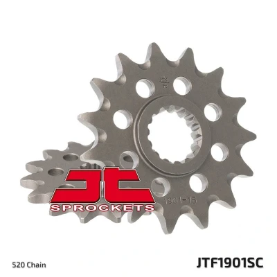 Kép: JT SPROCKETS Öntisztító Acél Első Láncszem 1901 520