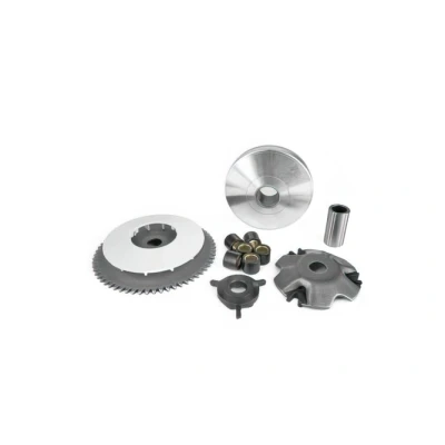 Kép: CVT Variátor OEM minőség Kínai robogókhoz 50cc GY6 4 ütemű 139 QMA / QMB