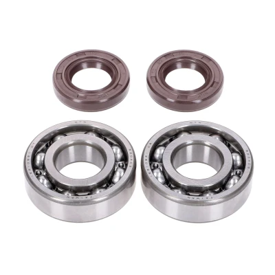Kép: Naraku FKM Heavy Duty csapágykészlet a Derbi EBE, EBS, D50B modellekhez