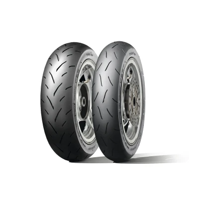 Kép: Dunlop TT93F GP PRO 100/90 R12 49J autó Nyárigumi Gumiabroncs 637363