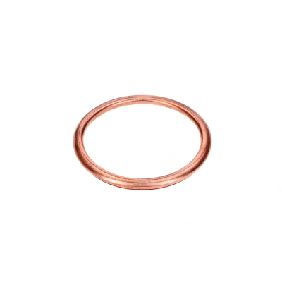 Kép: Kipufogótömítés Athena 41,8x49,6x3,9mm a KTM Duke, RC 125, 200, 390 11 20, 200 és modellekhez.