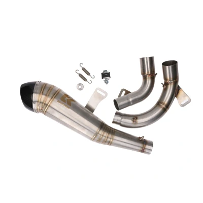 Kép: Kipufogó Turbo Kit GP Line KTM Duke 390 11 16