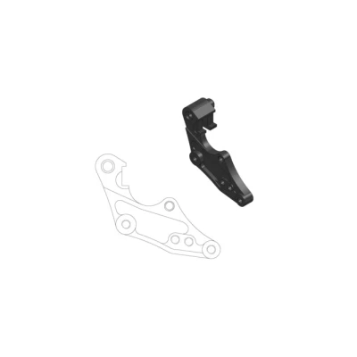 Kép: Féktárcsa Tartó Moto Master 298mm CR / CRF 2004 2014