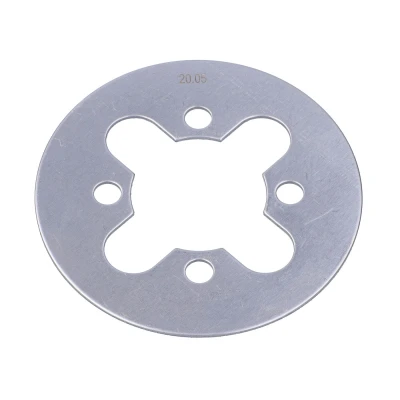 Kép: Kuplungstárcsa Kuplungkosár fém Simson S50, SR4 1, 2, 3, 4, KR51/1 Schwalbe, Star, Sperber, Spatz, Habicht, Sperber