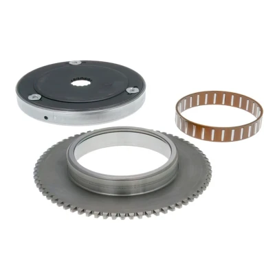 Kép: Indító tengelykapcsoló fogaskoszorúval, CPI / Keeway Generic, 16mm tengellyel