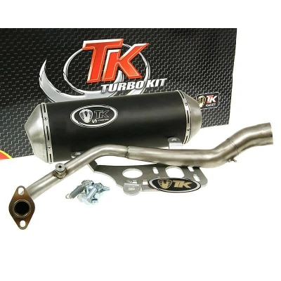 Kép: Turbo Kit GMax 4T (4 ütemű) kipufogó Kymco Downtown 125