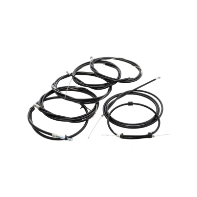 Kép: SIP Performance kábelkészlet Vespa P80 150X, PX80 200E, Lusso 1, P150S, P200E, P200E
