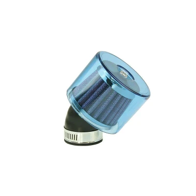 Kép: Air System 35mm 45 fém légszűrő kék védősapkával