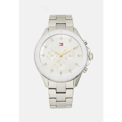Kép: Tommy Hilfiger Mellie Óra silvercoloured, Méret: One Size, Silver coloured