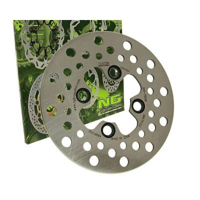 Kép: NG Brake féktárcsa Yamaha YFS, YFM, YFZ 200, 250, 350, 450, 600, 660, 700