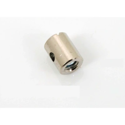 Kép: Kábel csavar szemes átmérő 7 x 9mm furat 2,5mm Zündapp, Kreidler, Hercules, Puch, Miele, DKW, NSU, KTM számára