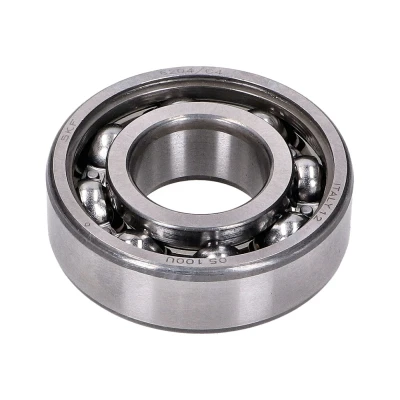 Kép: SKF 6204 20x47x14 golyóscsapágy fém ketrec C4