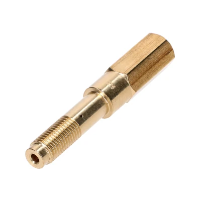 Kép: Fúvókablokk 2 lyukú 16N1 karburátorhoz Simson S51, S53, S70, S83, SR50, SR80, KR51/2, M531, M541, M741,
