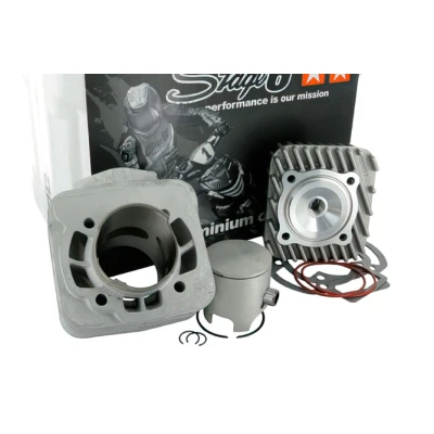 Kép: Henger Stage6 70cc Sport Pro MK2 Piaggio léghűtéses