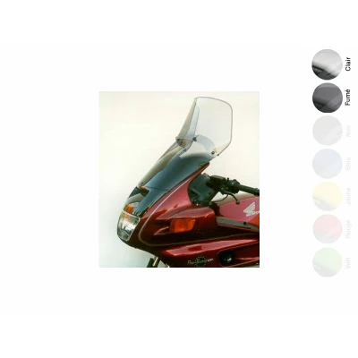 Kép: Mra varioscreen vm szélvédő spoilerrel honda st1100 pan european