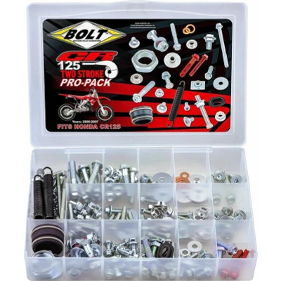 Kép: BOLT csavarcsomag Honda CR125 hez