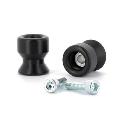 Kép: V PARTS M8x1,25 Teflon Fekete Bolygócsavar