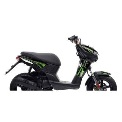 Kép: Grafikai készlet Yamaha Slider Stage6 zöld