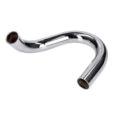 Kép: Kipufogócső tuning 32mm króm a Simson SR50, SR50/1, SR80, SR80/1 modellekhez