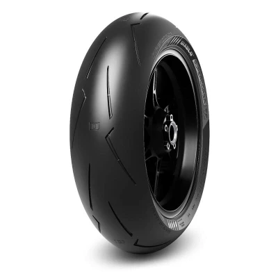 Kép: PIRELLI DIABLO SUPERCORSA V4 SC1 120/70 R 17 M/C 58V TL motorgumi