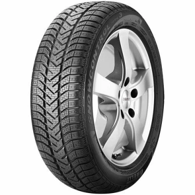 Kép: Pirelli W210 Snowcontrol Ser 195/55 R16 87H autó Téligumik Gumiabroncs BMW: 1 Hatchback, DACIA: Logan I MCV, Duster SUV, SANDERO 2 2301000