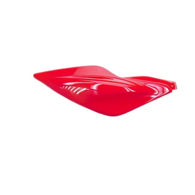 Kép: Jobb hátsó panel Yamaha Aerox / MBK Nitro Ferrari piros