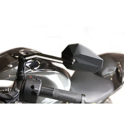 Kép: HIGHSIDER Stealth X3 tükör LED es pozíciós fénnyel (Pár)