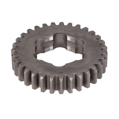 Kép: 31 fogas 4. fogaskerék / 4 sebességes sebességváltó 1. hosszú áttétel Simson S51, S53, S70, S83, SR50, SR80, KR51/2 Schwalbe modellekhez