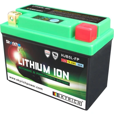 Kép: SKYRICH Akkumulátor Lítium Ion LIB5L