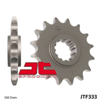 Kép: JT SPROCKETS Acél Standard Első Láncszem 333 530