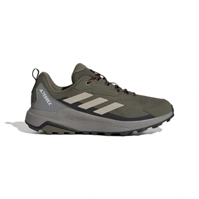 Kép: Adidas Terrex Anylander Túracipők Olive strata beige core black, Méret: 38 2/3, black Textil