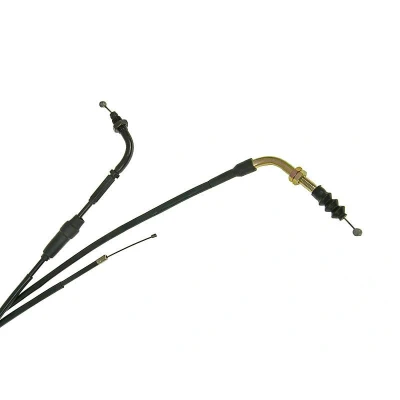 Kép: Gázkar bowden PTFE / teflon bevonatú Honda SFX